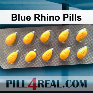 Blue Rhino Pills 298