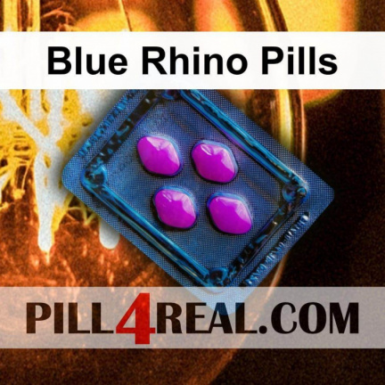 Blue Rhino Pills 305