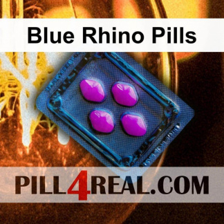Blue Rhino Pills 305
