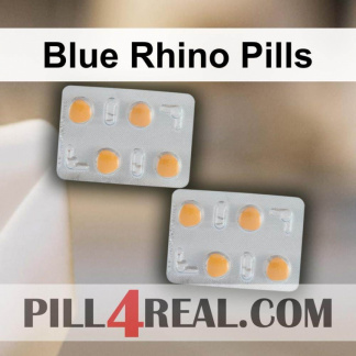 Blue Rhino Pills 321