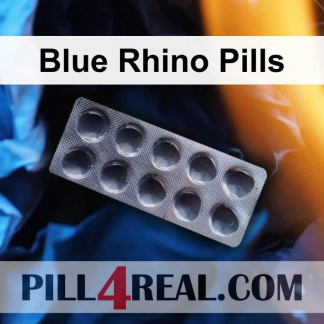 Blue Rhino Pills 381