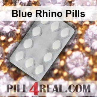 Blue Rhino Pills 401