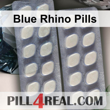 Blue Rhino Pills 407