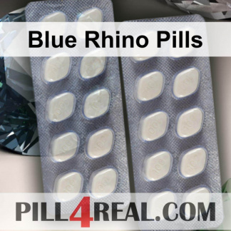 Blue Rhino Pills 407