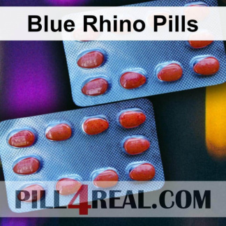 Blue Rhino Pills 449