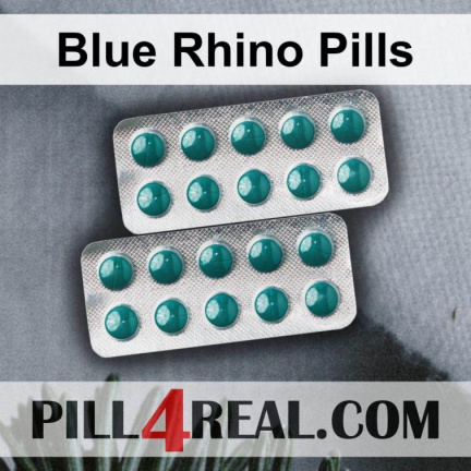 Blue Rhino Pills 500