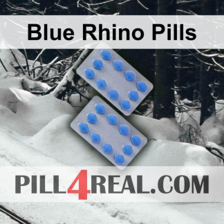 Blue Rhino Pills 509