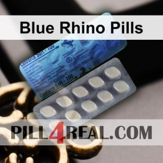 Blue Rhino Pills 512