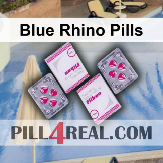 Blue Rhino Pills 514