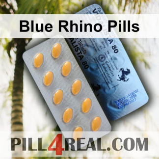 Blue Rhino Pills 522