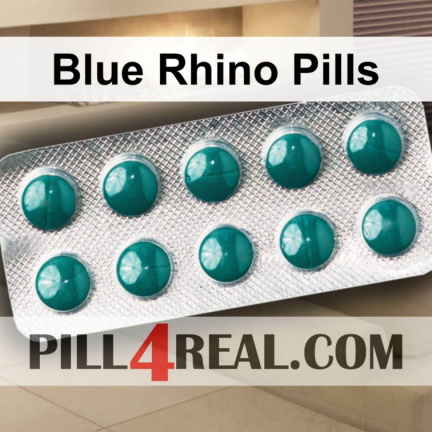 Blue Rhino Pills 545