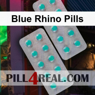 Blue Rhino Pills 572