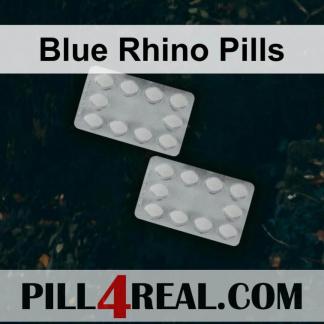 Blue Rhino Pills 589