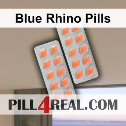 Blue Rhino Pills 631