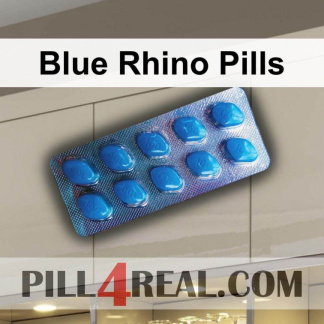 Blue Rhino Pills 657