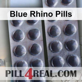 Blue Rhino Pills 722