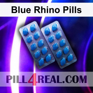 Blue Rhino Pills 763