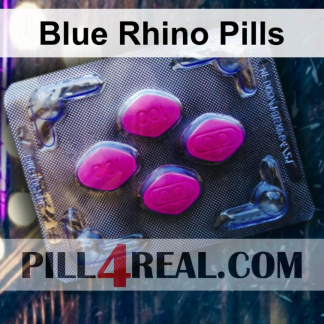 Blue Rhino Pills 787