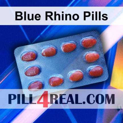 Blue Rhino Pills 870