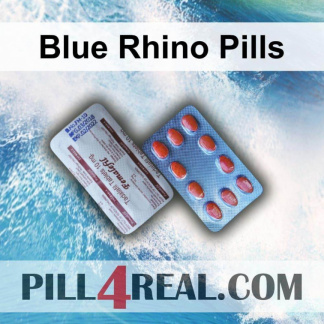 Blue Rhino Pills 927
