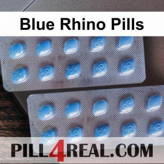 Blue Rhino Pills 985