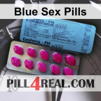 Blue Sex Pills 293