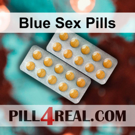 Blue Sex Pills 560