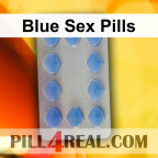 Blue Sex Pills 582