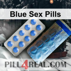 Blue Sex Pills 731