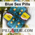 Blue Sex Pills 835
