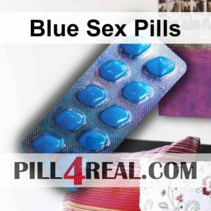 Blue Sex Pills 971