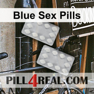 Blue Sex Pills 991