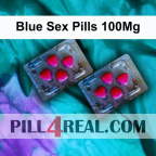 Blue Sex Pills 100Mg 015