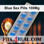 Blue Sex Pills 100Mg 048