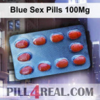 Blue Sex Pills 100Mg 087