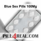 Blue Sex Pills 100Mg 133