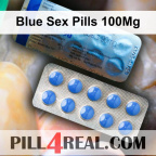 Blue Sex Pills 100Mg 180