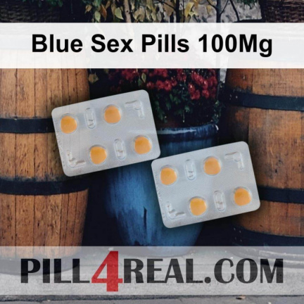 Blue Sex Pills 100Mg 243