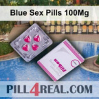 Blue Sex Pills 100Mg 252