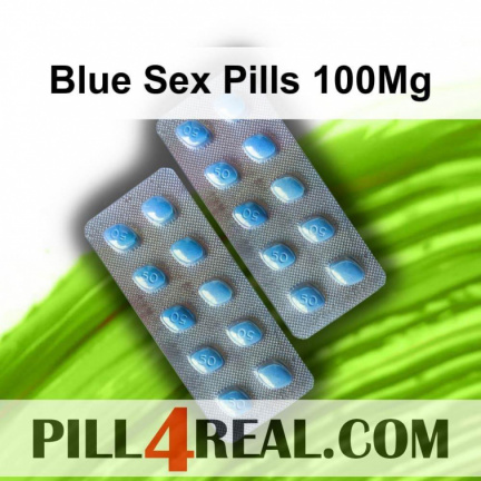 Blue Sex Pills 100Mg 262
