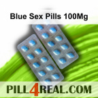 Blue Sex Pills 100Mg 262