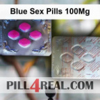 Blue Sex Pills 100Mg 270