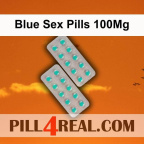 Blue Sex Pills 100Mg 286