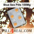 Blue Sex Pills 100Mg 302