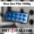 Blue Sex Pills 100Mg 303
