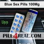 Blue Sex Pills 100Mg 348
