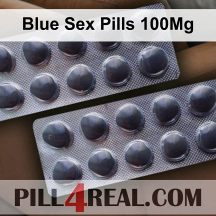 Blue Sex Pills 100Mg 389