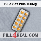 Blue Sex Pills 100Mg 390
