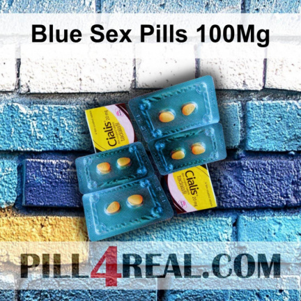 Blue Sex Pills 100Mg 394