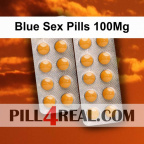 Blue Sex Pills 100Mg 465